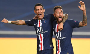 Con un encendido Di María, PSG alcanzó su primera final de Champions