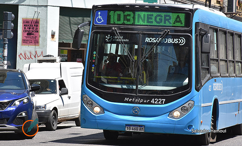 A partir de la medianoche se levanta el paro de transporte