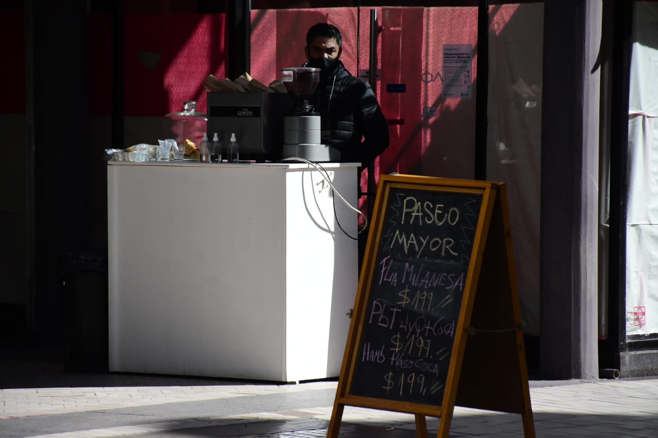 Economía en la pandemia: los rosarinos ven el futuro con desesperanza