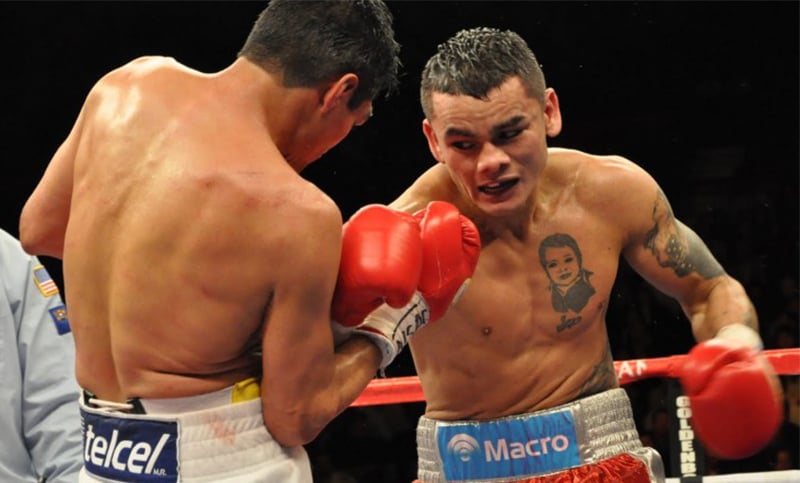 Chino Maidana: la historia de un boxeador implacable