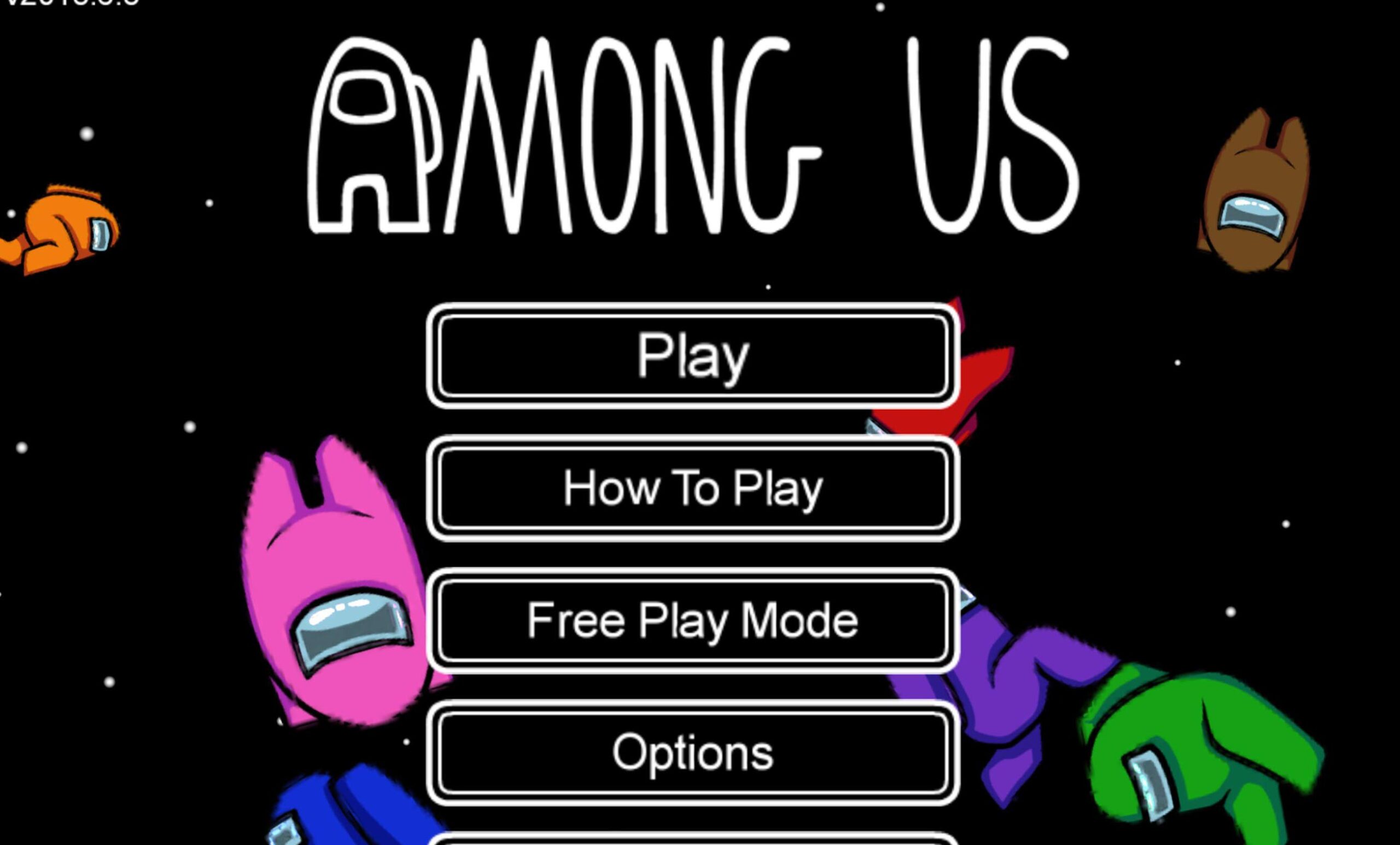 ¿De qué se trata «Among Us», el juego del momento que es ...