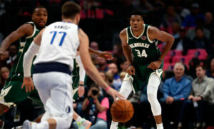 El griego Giannis Antetokoumpo, en los planes de tres franquicias de la NBA