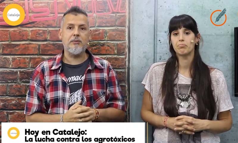 Catalejo TV: la lucha contra los agrotóxicos