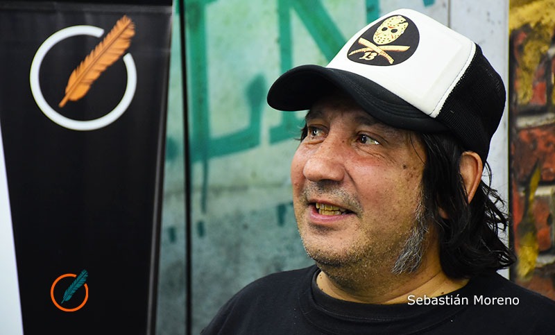 «Mosca» de 2 Minutos: “El trap vino para quedarse y se puede relacionar con el punk”