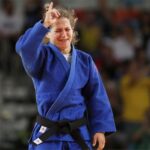 Paula Pareto subió al sexto puesto del ranking mundial de judo