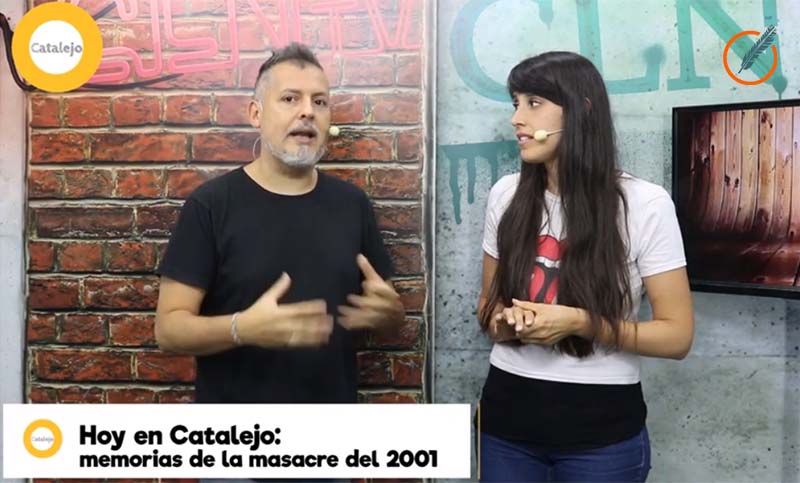 Catalejo TV: a 19 años de la masacre de 2001