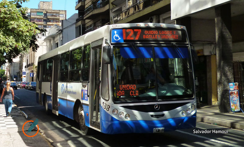 El Municipio modifica la frecuencia de algunas líneas de colectivos y prepara un nuevo aumento