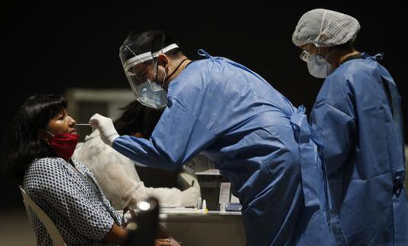 Otros 77 muertos y 3.709 nuevos casos de coronavirus en Argentina
