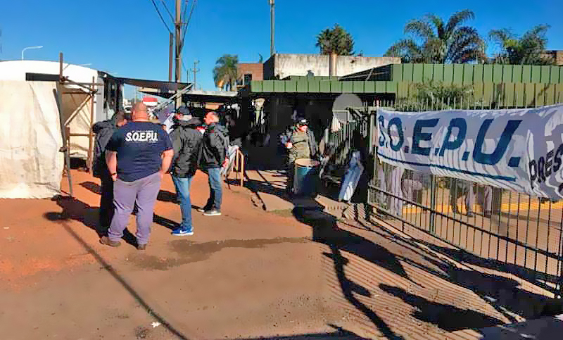 La Justicia falló a favor de un trabajador que debe ser reincorporado a una petroquímica de San Lorenzo