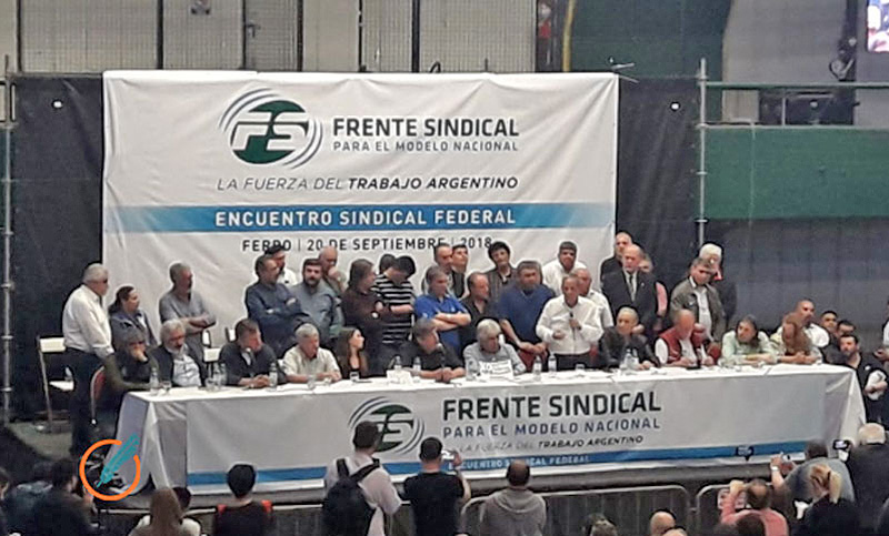 El Frente Sindical denunció la «extrema gravedad económica» de vigiladores privados