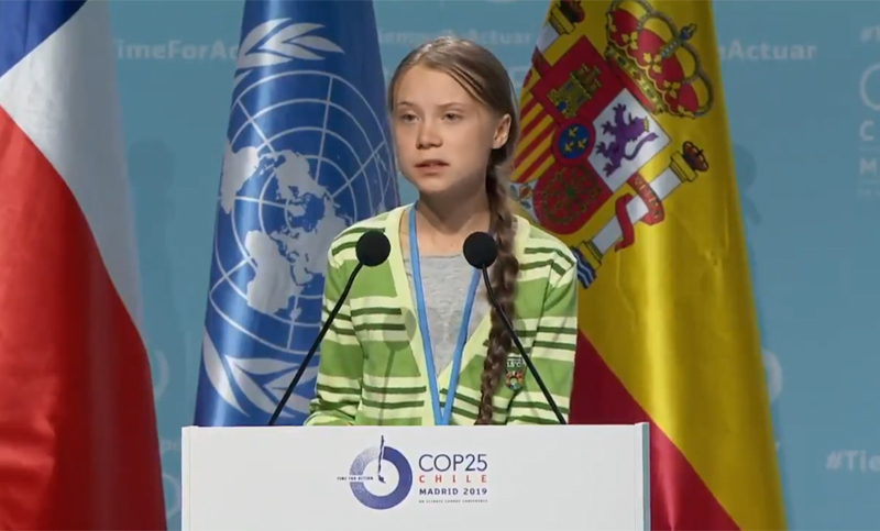 Greta Thunberg se ausentará de la cumbre climática como protesta por el reparto de vacunas anticovid