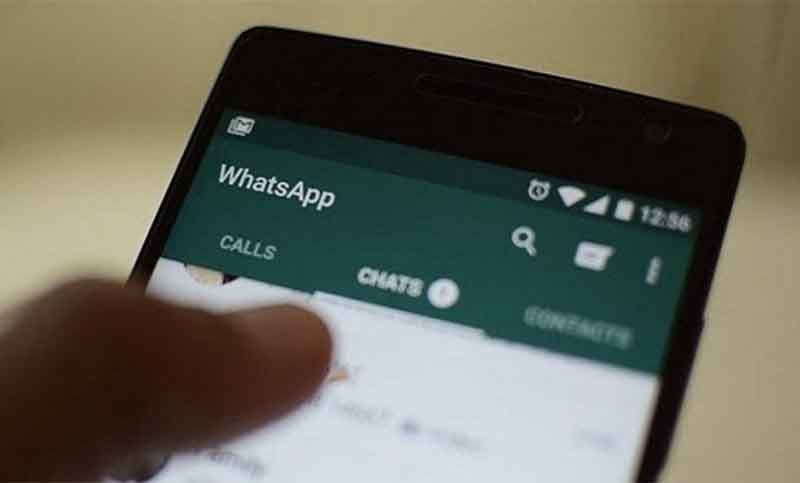 El Gobierno dictó una cautelar para evitar que WhatsApp acceda a información privada de usuarios