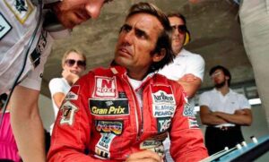 Reutemann en las postimetrías de la gloria: el adiós a un piloto eximio