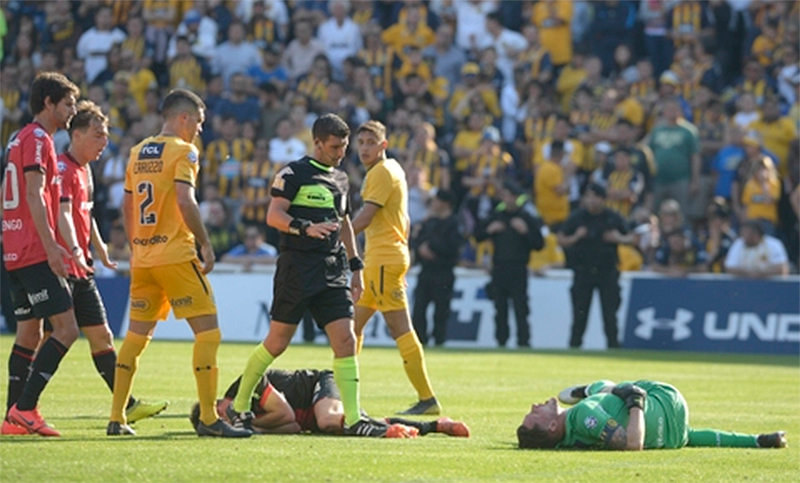 El clásico rosarino será arbitrado por Andrés Merlos