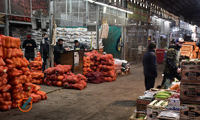 Cuáles fueron las verduras más consumidas por los argentinos este 2021