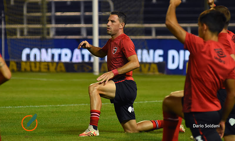 Maxi Rodríguez no viajará con el plantel a Mendoza