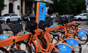 Las bicicletas públicas serán gratuitas los días de elecciones