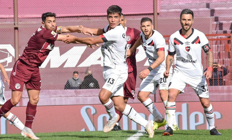 Newell’s Visita Al Sorprendente Godoy Cruz Con La Misión De Volver Al ...