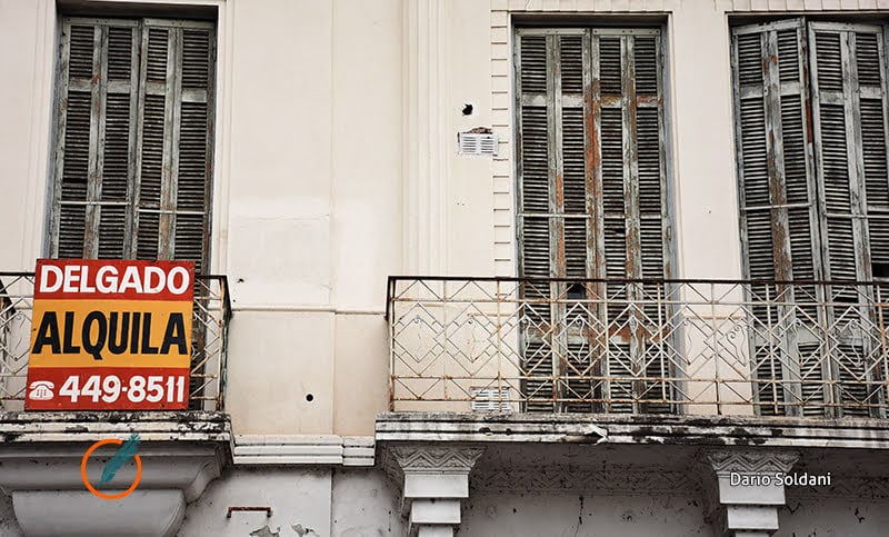 El alquiler de un monoambiente en Rosario aumentó 90% en el último año