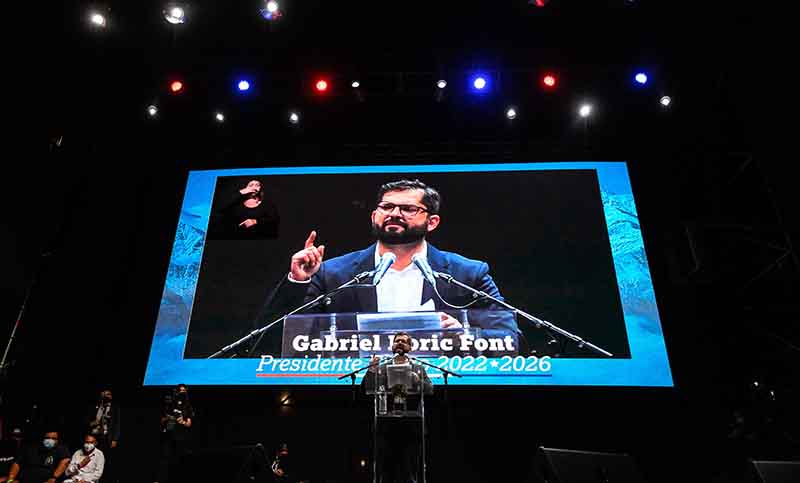 Café Internacional: especial Chile tras la victoria electoral de Gabriel Boric