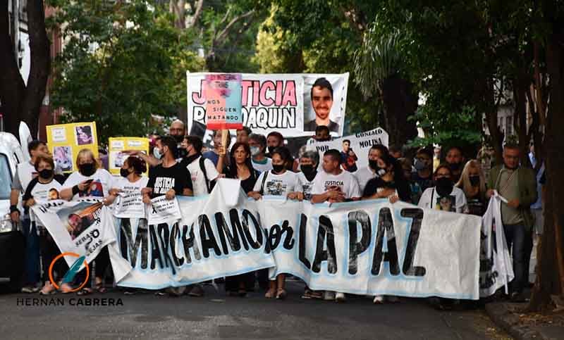 Ante la escalada de violencia, rosarinos marcharon por la paz