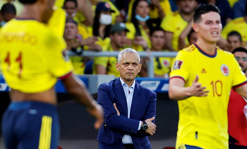 Colombia: fuerte crisis futbolística y el temor de no clasificar al mundial