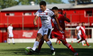 La reserva de Newell’s empató frente a Argentinos Juniors