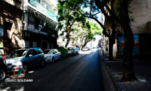 Inseguridad: comerciantes de calle San Luis al 600 hartos de robos y arrebatos