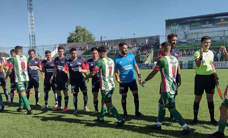 Berazategui empató pero se mantiene líder del torneo Apertura de la Primera  C