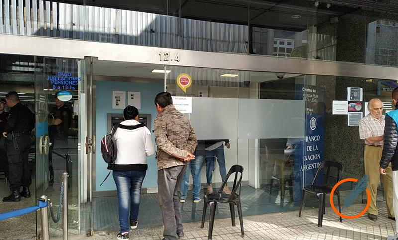 Trabajadoras bancarias quedarán desobligadas durante dos horas por el Día de la Mujer