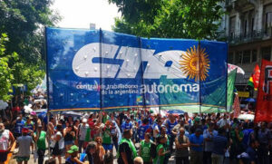 La CTA Autónoma reclamó a Moroni la convocatoria a paritarias sectoriales