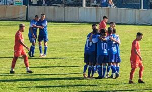 Argentino fue de mayor a menor y venció a Cambaceres en el Olaeta