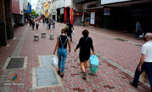 Terminó la renovación de peatonal San Martín: el objetivo es reactivar el comercio en la zona