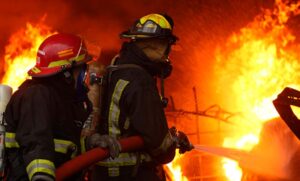 Los numerosos saludos por el Día del Bombero Voluntario se volvieron «trending topic»