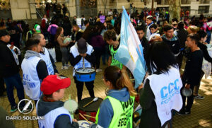 La CCC reclamó políticas «que le den un proyecto de vida a la juventud»