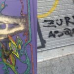 Vandalizaron la Vulvería, espacio cultural lesbofeminista de Rosario