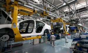 La industria automotriz exporta el 60% de su producción