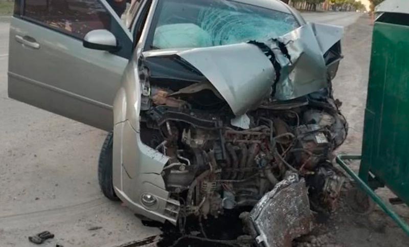 Dos Personas Que Esperaban El Colectivo Murieron Al Ser Atropelladas Por Un Auto 0897