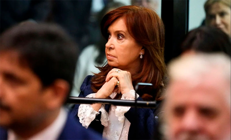 Causa Vialidad Condenaron A Seis A Os De Prisi N A Cristina Kirchner