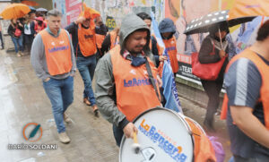 La Asociación Bancaria anunció un paro nacional de 24 horas para este mes