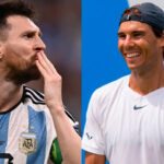 Messi y Nadal se tiraron flores por las nominaciones a los premios Laureus