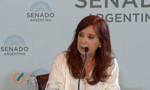 Cristina Kirchner aseguró que «la democracia peligra» con la «concentración económica y de poder»