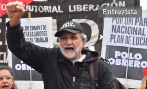 «Tolosa Paz cree que ganarán votos diciendo goriladas, pero al final se llevará una sorpresa»