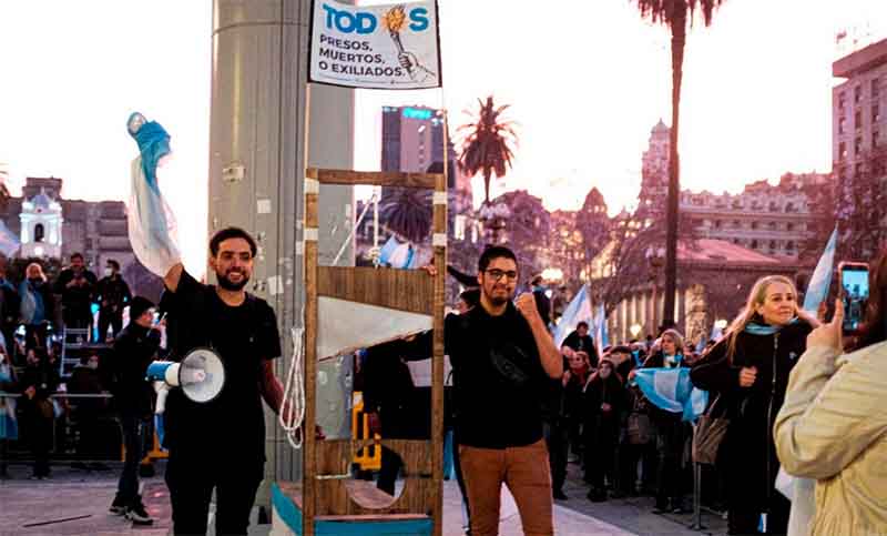 Causa Revolución Federal: reclaman que el titular de Caputo Hermanos sea llamado a indagatoria