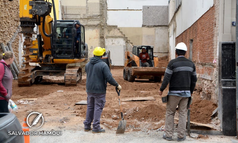 Los precios mayoristas subieron 5,1% en marzo y la construcción el 4,5%