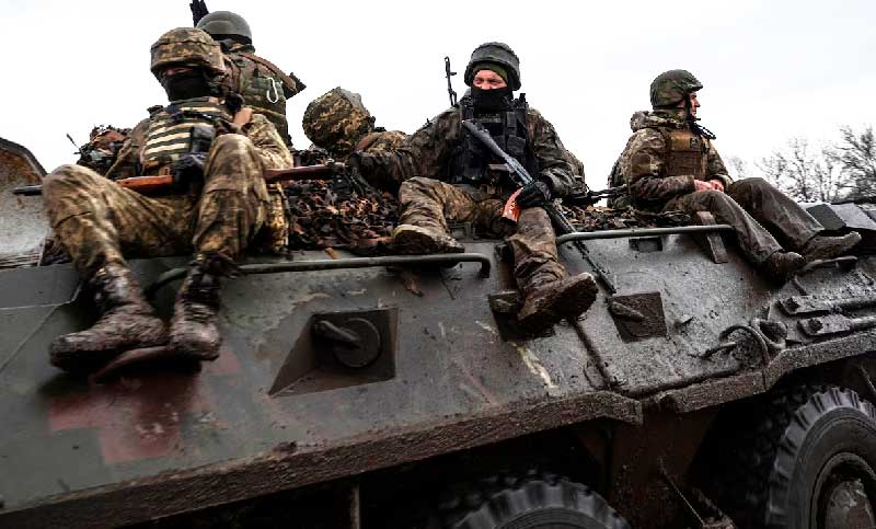 Documentos filtrados del Pentágono muestran dudas de Estados Unidos sobre la contraofensiva ucraniana