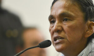 Milagro Sala: «Morales quiere el litio, el petroleo, el agua y a nosotros presos para evitar la resistencia»