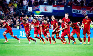 España venció a Croacia por penales y se quedó con la Liga de Naciones de Europa