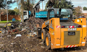 El Municipio avanza con un plan para eliminar 80 minibasurales