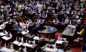 Diputados buscará sesionar el próximo miércoles con un temario de consenso